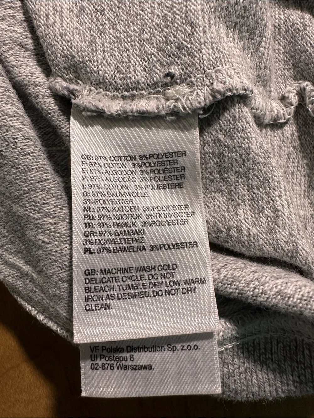 The North Face classic versatile